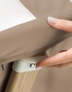 Lionelo Patut co-sleeper Thomi Plus 5 in 1 multifunctional maro
