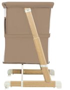 Lionelo Patut co-sleeper Thomi Plus 5 in 1 multifunctional maro