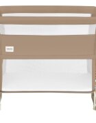Lionelo Patut co-sleeper Thomi Plus 5 in 1 multifunctional maro
