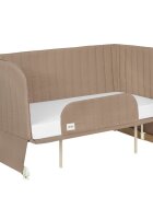 Lionelo Patut co-sleeper Thomi Plus 5 in 1 multifunctional maro