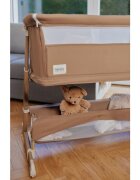 Lionelo Patut co-sleeper Thomi Plus 5 in 1 multifunctional maro