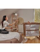 Lionelo Patut co-sleeper Thomi Plus 5 in 1 multifunctional maro