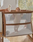 Lionelo Patut co-sleeper Thomi Plus 5 in 1 multifunctional maro