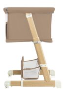Lionelo Patut co-sleeper Thomi Plus 5 in 1 multifunctional maro