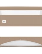 Lionelo Patut co-sleeper Thomi Plus 5 in 1 multifunctional maro