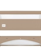 Lionelo Patut co-sleeper Thomi Plus 5 in 1 multifunctional maro
