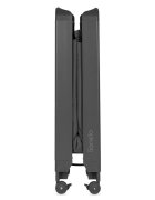 Lionelo Patut multifunctional 0-36 luni Patty Gri 5 in 1 co-sleeper tarc de joaca patut de calatorie laterala rabatabila 2 trepte reglare saltea roti husa transport inclusa