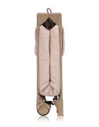Lionelo Patut pliabil Jasmin Easy Fold bej