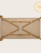 Lionelo Patut pliabil Jasmin Easy Fold bej