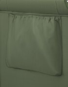 Lionelo Patut pliabil Jasmin Easy Fold verde