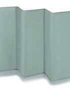 Lionelo Patut pliabil Laura 102 x 74 cm Cu doua nivele Functie de tarc Cu roti Include salteluta si geanta de transport Pereti din plasa Deschidere laterala Pana la 15 kg 0 luni + Verde