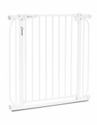 Lionelo Poarta de siguranta cu suruburi Truus Slim Led cu lumina led cu senzor 105 cm alb