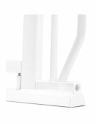 Lionelo Poarta de siguranta cu suruburi Truus Slim Led cu lumina led cu senzor 105 cm alb