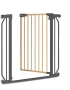 Lionelo Poarta de siguranta prin presiune Truus Slim 105 cm grinatur