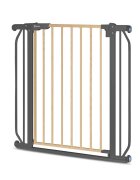 Lionelo Poarta de siguranta prin presiune Truus Slim 105 cm grinatur
