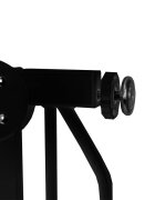 Lionelo Poarta de siguranta prin presiune Truus Slim 105 cm Negru Onyx