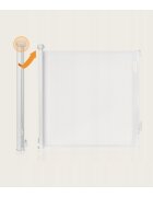 Lionelo Poarta de siguranta Thea 80x140 cm alb