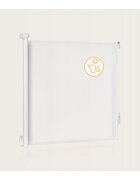 Lionelo Poarta de siguranta Thea 80x140 cm alb