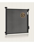 Lionelo Poarta de siguranta Thea 80x140 cm negru
