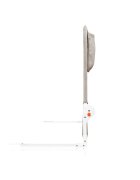 Lionelo Protectie laterala pat Hanna 150x66 cm Bej