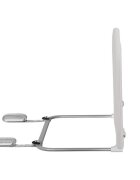 Lionelo Protectie laterala pat Lora pliabila 105 x 45 cm bej