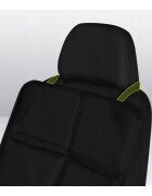 Lionelo Protectie pentru bancheta masinii Sikker 1215x475 cm Negru