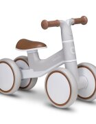 Lionelo Ride-On copii fara pedale Villy Bejde la 12-36 luniroti din spuma EVAsistem de blocare a directieiinaltimea scaunului de la sol 26 cm greutate maxima admisa 30 kg