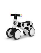Lionelo Ride-On pentru copii fara pedale Sammy 12-36 luni alb roti din spuma Eva ghidon iluminat greutate maxima admisa 25 kg