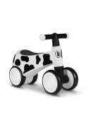 Lionelo Ride-On pentru copii fara pedale Sammy 12-36 luni alb roti din spuma Eva ghidon iluminat greutate maxima admisa 25 kg