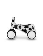 Lionelo Ride-On pentru copii fara pedale Sammy 12-36 luni alb roti din spuma Eva ghidon iluminat greutate maxima admisa 25 kg