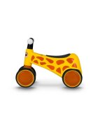 Lionelo Ride-On pentru copii fara pedale Sammy 12-36 luni galben roti din spuma Eva ghidon iluminat greutate maxima admisa 25 kg