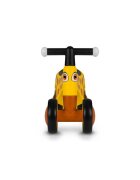 Lionelo Ride-On pentru copii fara pedale Sammy 12-36 luni galben roti din spuma Eva ghidon iluminat greutate maxima admisa 25 kg