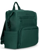 Lionelo Rucsac impermeabil Cube pentru mamici cu 12 compartimente Verde