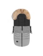 Lionelo Sac de iarna pentru carucior Frode 90x45 cm impermeabil universal gri