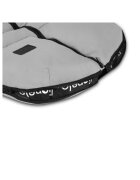 Lionelo Sac de iarna pentru carucior Frode 90x45 cm impermeabil universal gri