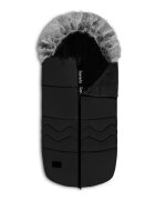 Lionelo Sac de iarna pentru carucior Frode 90x45 cm impermeabil universal negru