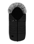 Lionelo Sac de iarna pentru carucior Frode 90x45 cm impermeabil universal negru