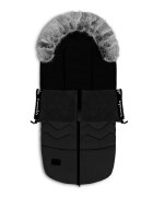 Lionelo Sac de iarna pentru carucior Frode 90x45 cm impermeabil universal negru