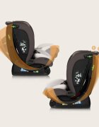 Lionelo Scaun auto Aart i-Size 0-36 Kg bej