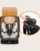 Lionelo Scaun auto Aart i-Size 0-36 Kg bej