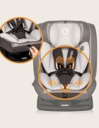 Lionelo Scaun auto Aart i-Size 0-36 Kg bej