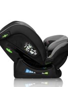 Lionelo Scaun auto Aart i-Size 0-36 Kg Gri