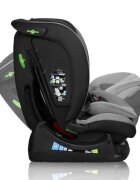 Lionelo Scaun auto Aart i-Size 0-36 Kg Gri