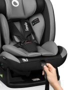 Lionelo Scaun auto Aart i-Size 0-36 Kg Gri
