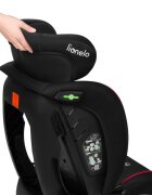 Lionelo Scaun auto Aart i-Size 0-36 Kg NegruRosu