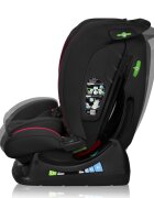 Lionelo Scaun auto Aart i-Size 0-36 Kg NegruRosu