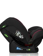 Lionelo Scaun auto Aart i-Size 0-36 Kg NegruRosu