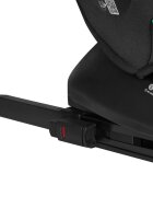 Lionelo Scaun auto Bastiaan i-Size 4 in 1 Protectie laterala Spatar inclinabil in 4 pozitii Tetiera reglabila in 7 pozitii Rotire 360 grade Top Tether 0-36 Kg 40-150 cm Isofix Conform ECE R12903 Roz deschis