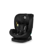 Lionelo Scaun auto Bastiaan i-Size 4in1 cu spatar inclinabil in 4 pozitii rotire 360 grade 0-36 Kg Black Carbon