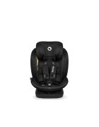 Lionelo Scaun auto Bastiaan i-Size 4in1 cu spatar inclinabil in 4 pozitii rotire 360 grade 0-36 Kg Black Carbon
